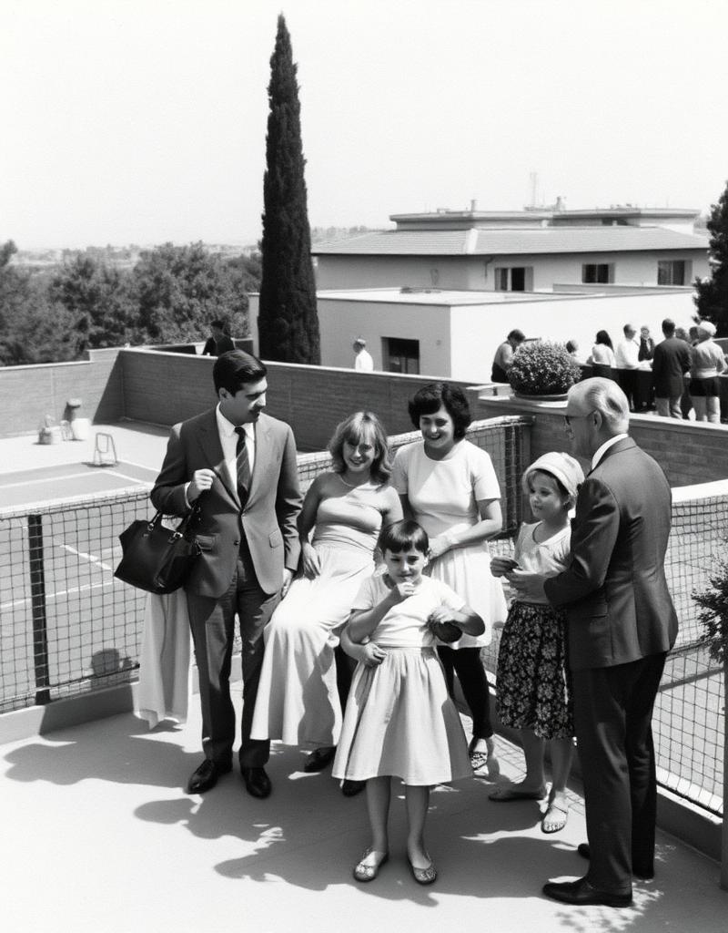 1960 — Montjuïc